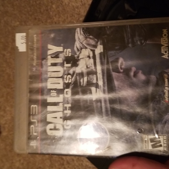 A Sony playstation 3